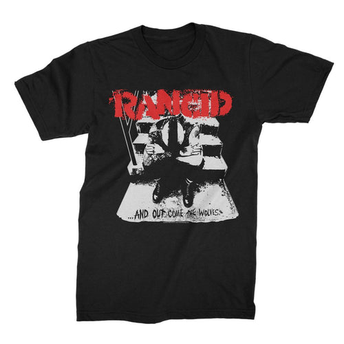 front of shirt