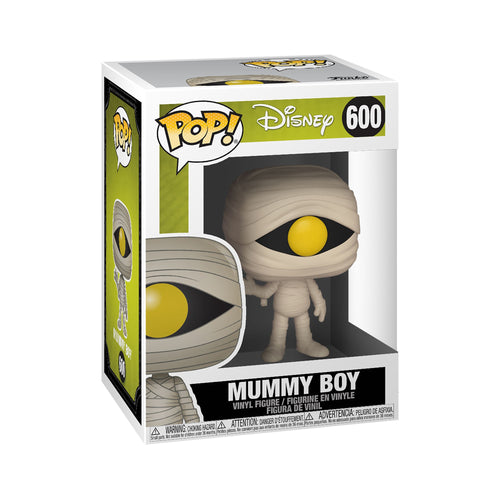 pop inside of box