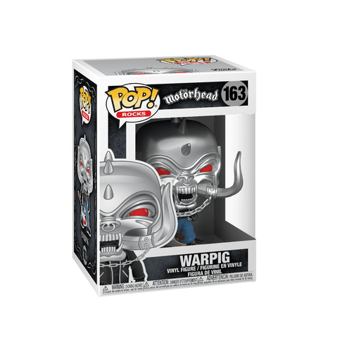 pop inside of box