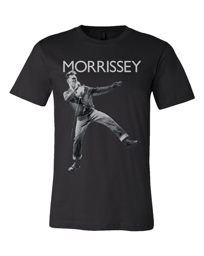 front of shirt