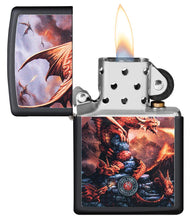 Load image into Gallery viewer, zippo on display
