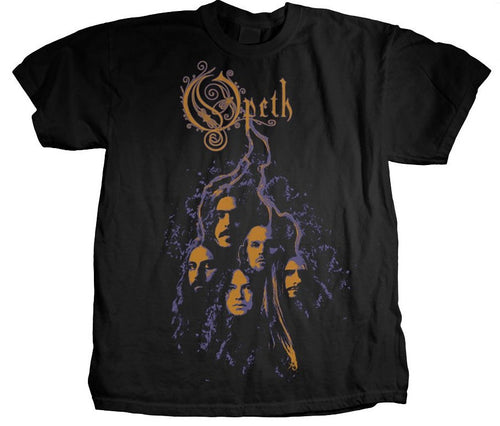 front of shirt