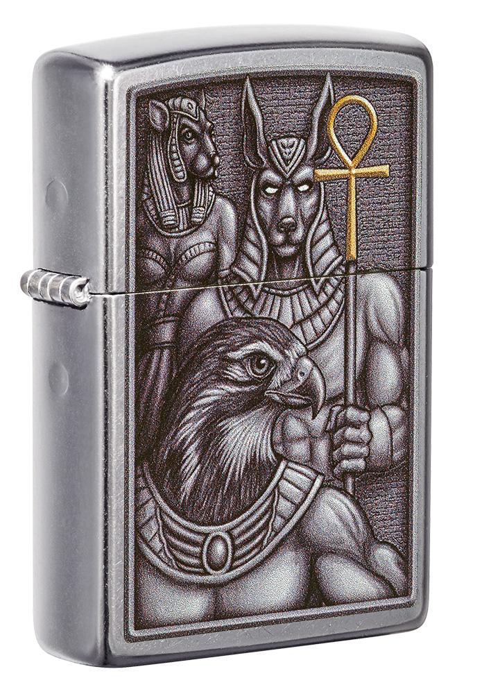 lighter on display