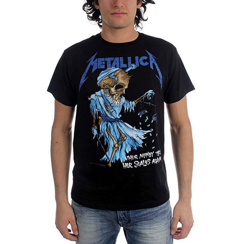 model showing front of shirt