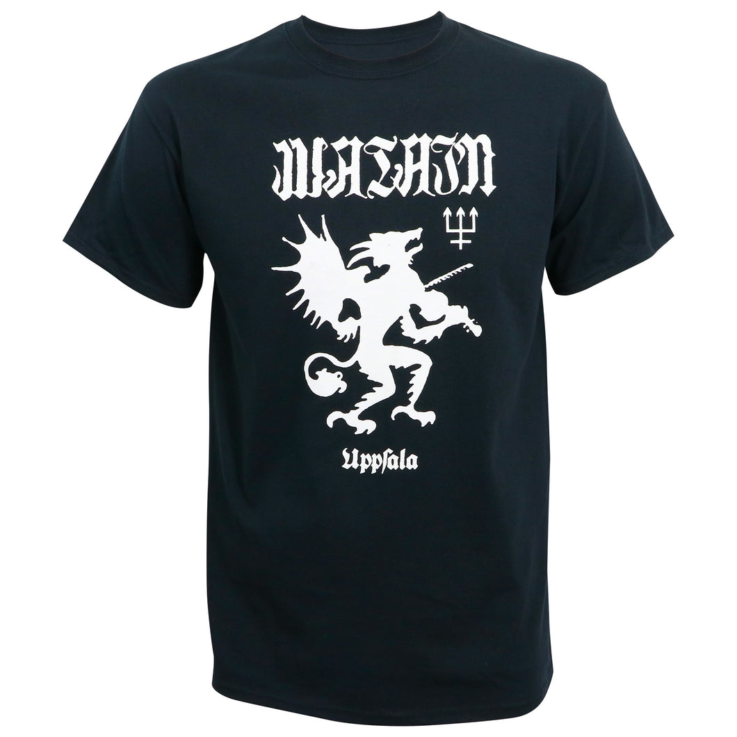 front of shirt