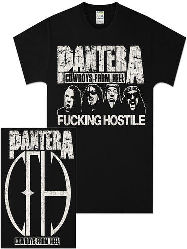 front and back of shirt