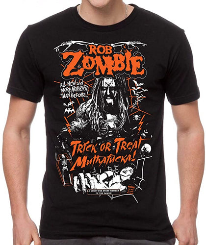 model showing front of shirt