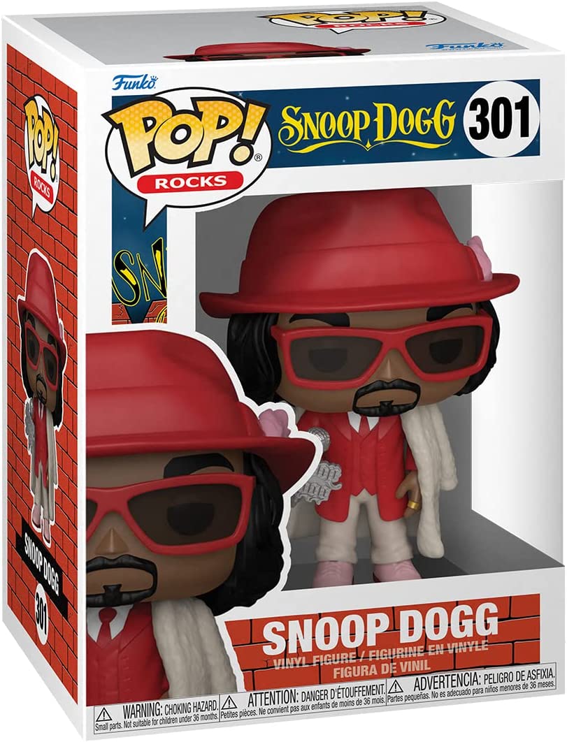 pop on display in box