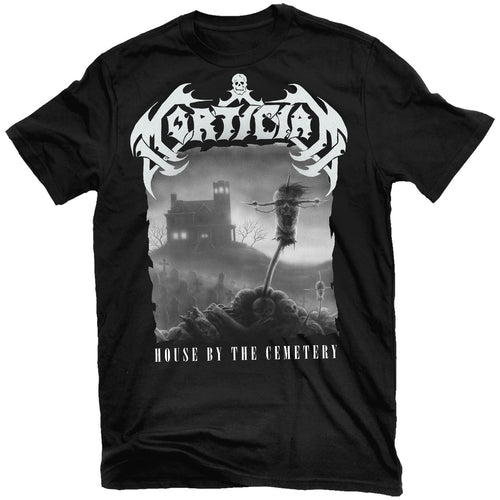front of shirt