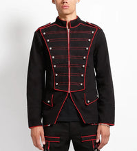 Load image into Gallery viewer, model showing front of jacket
