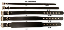 Load image into Gallery viewer, choker and collar size chart
