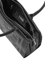 Load image into Gallery viewer, inside of purse on display
