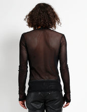 Load image into Gallery viewer, model showing back of top
