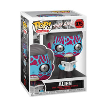Load image into Gallery viewer, they live alien pop in box
