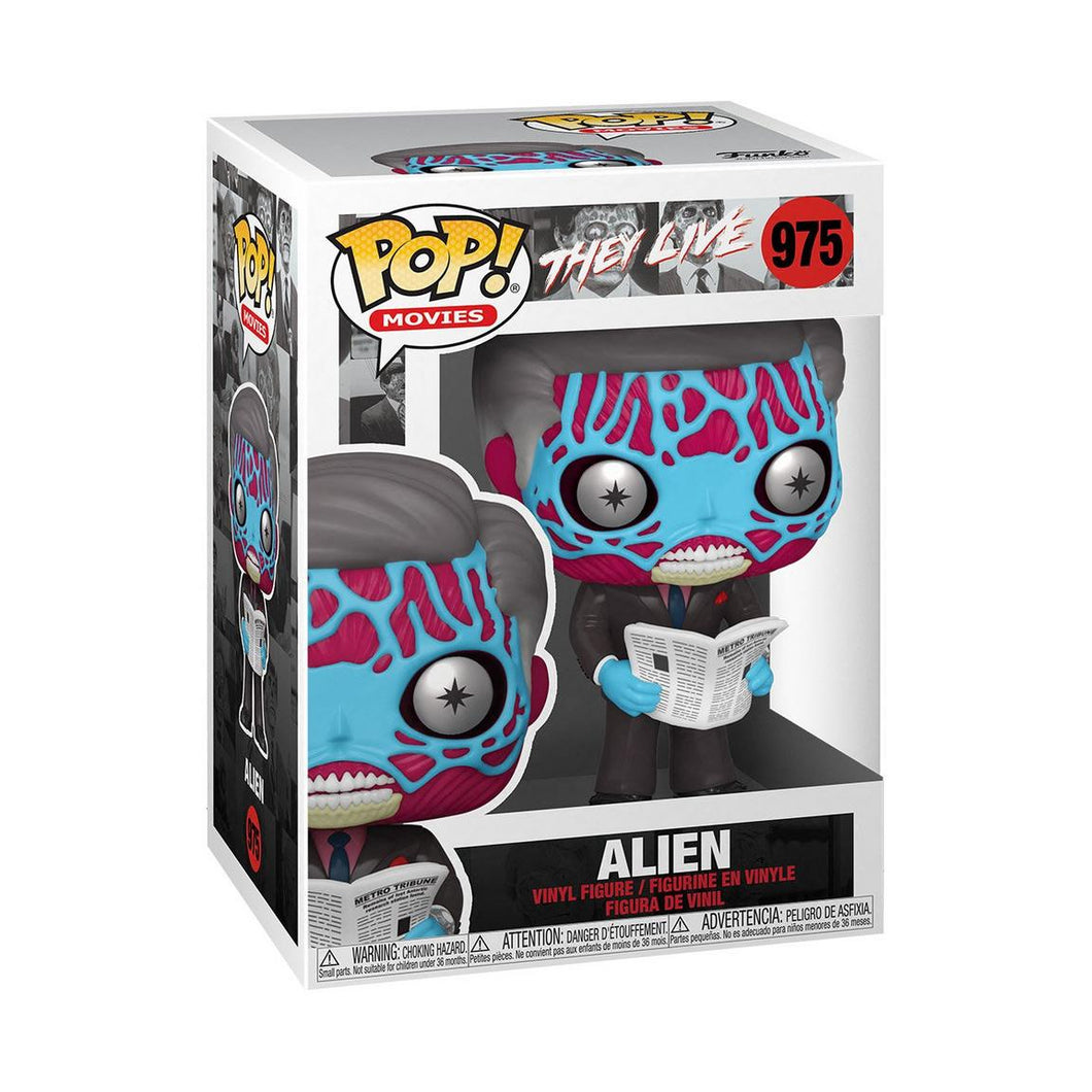 they live alien pop in box