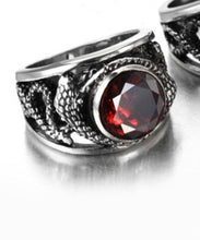 Load image into Gallery viewer, ring on display from the side
