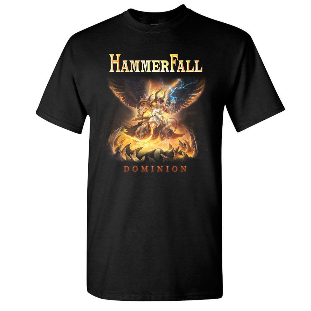front of shirt