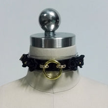 Load image into Gallery viewer, choker on mannequin
