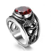 Load image into Gallery viewer, ring on display from the side
