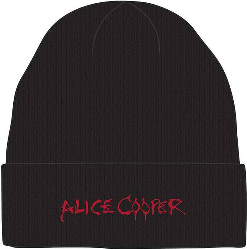 front of beanie