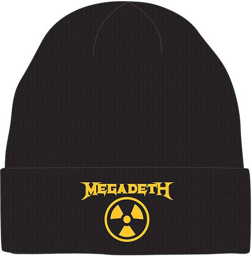 front of beanie