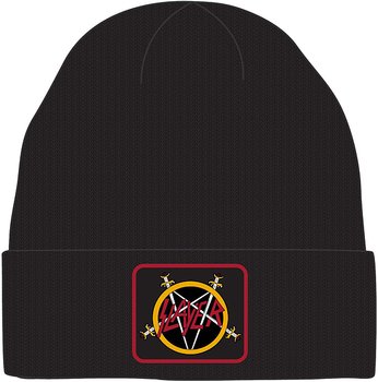 front of beanie