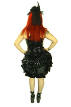 Load image into Gallery viewer, model showing back of dress
