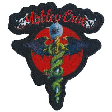 motley crue patch