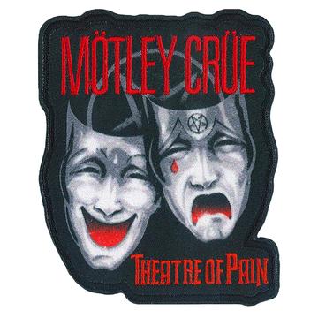 motley crue patch