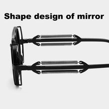 Load image into Gallery viewer, side view of glasses on display
