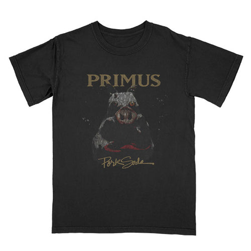 front of shirt