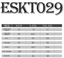 Load image into Gallery viewer, size chart
