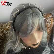 Load image into Gallery viewer, headband on mannequin
