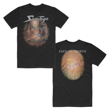 front and back of shirt