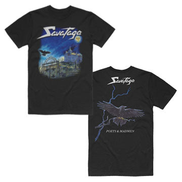 front and back of shirt