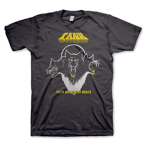 front of shirt