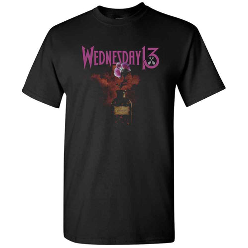 front of shirt