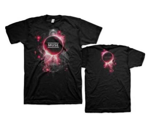 front and back of shirt