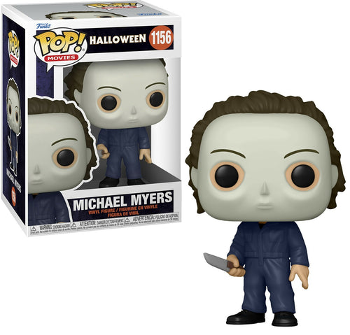 Michael Myers Halloween Pop (New Pose Version)