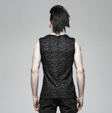Load image into Gallery viewer, model showing back of tank top
