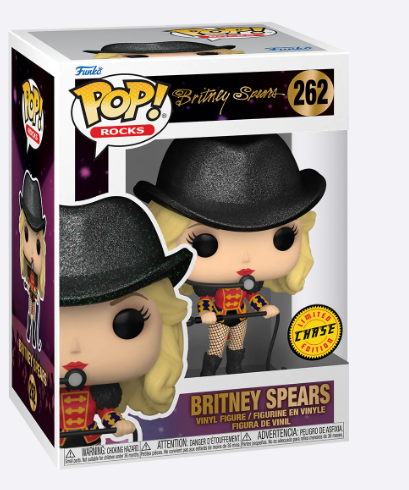 pop on display in box