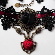 Load image into Gallery viewer, necklace on display
