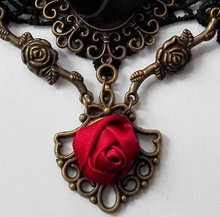 Load image into Gallery viewer, necklace on display
