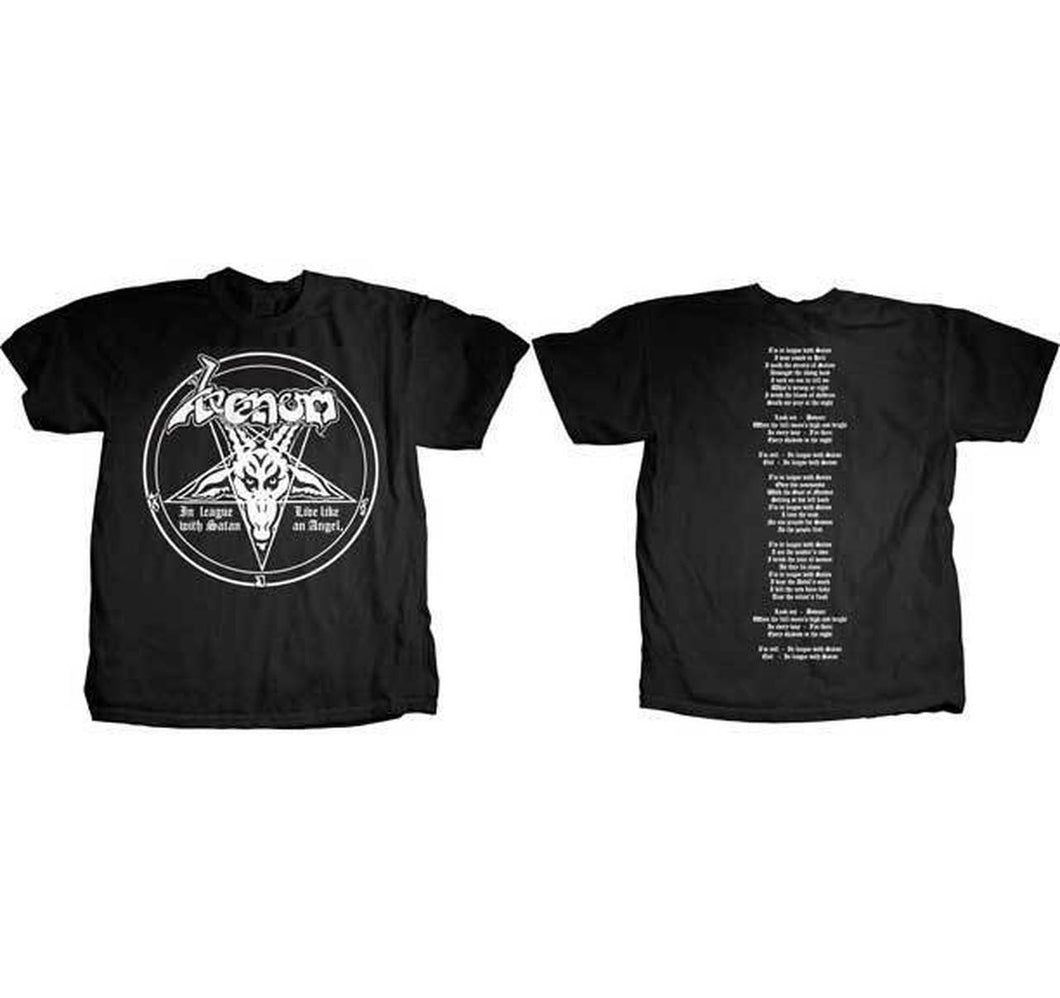 front and back of shirt
