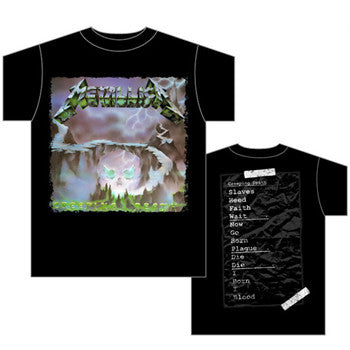 front and back of shirt