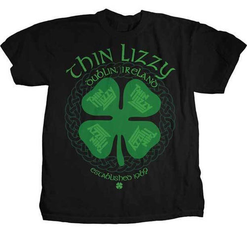 front of shirt