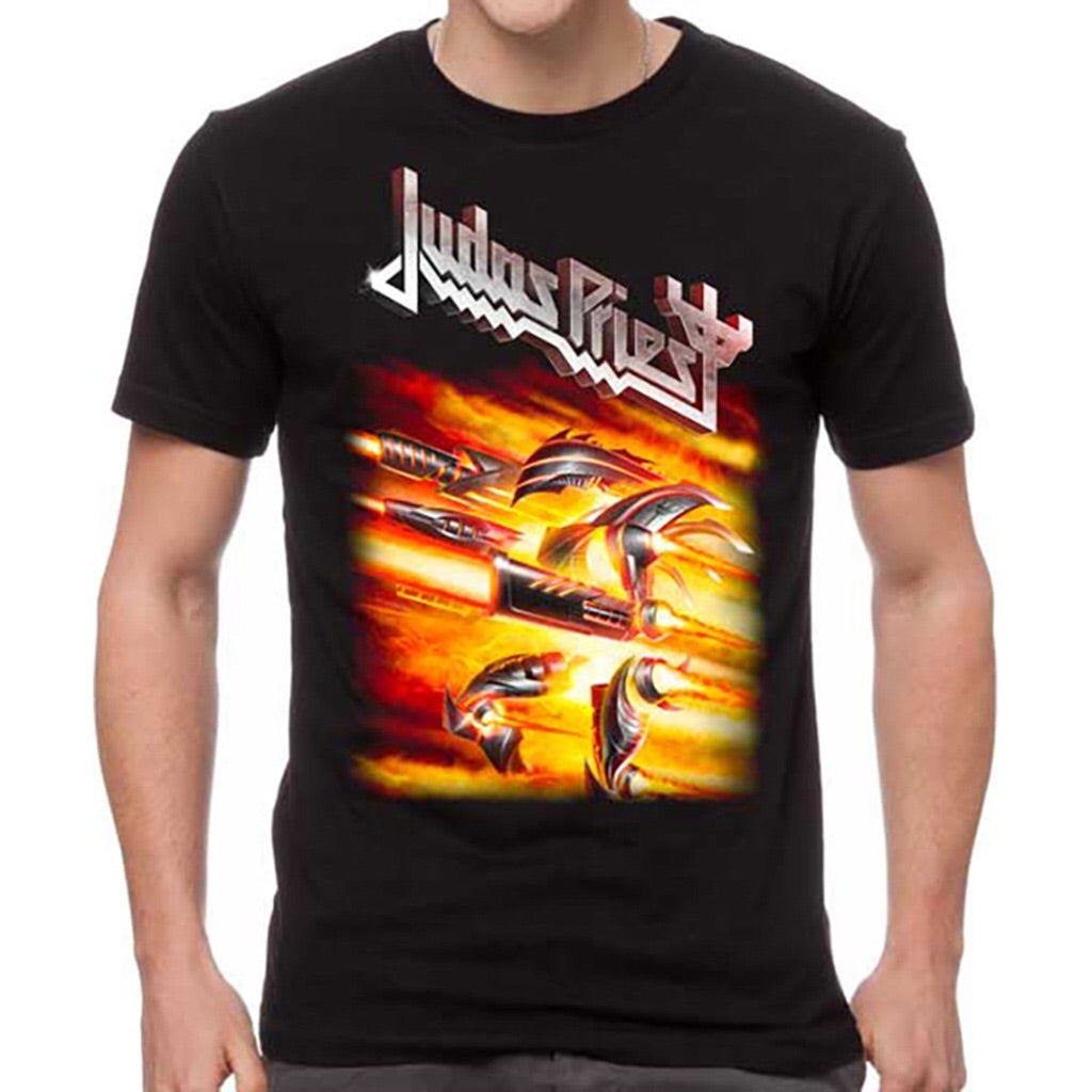 Judas Priest Firepower T-Shirt