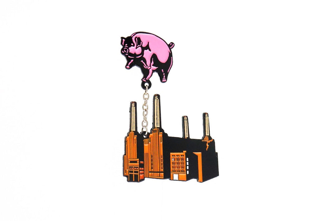 pink floyd animals pin