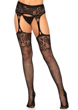 Load image into Gallery viewer, model showing front of pantyhose
