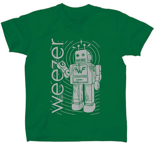 front of shirt
